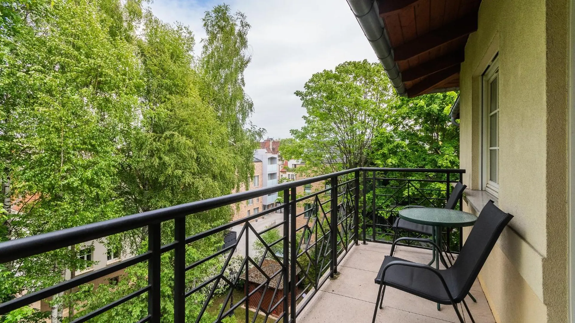 Patio Mare 4 By Grand Apartments Sopot