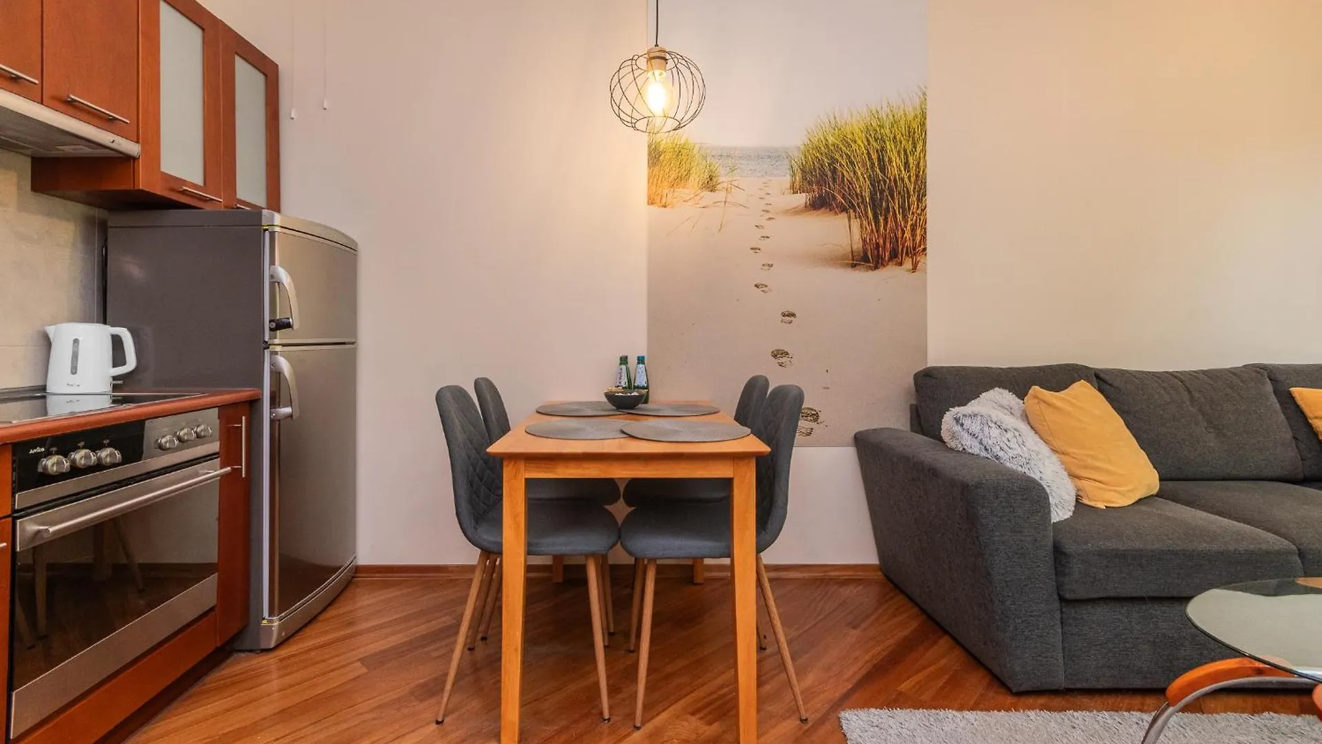 Patio Mare 4 By Grand Apartments Sopot 0*,