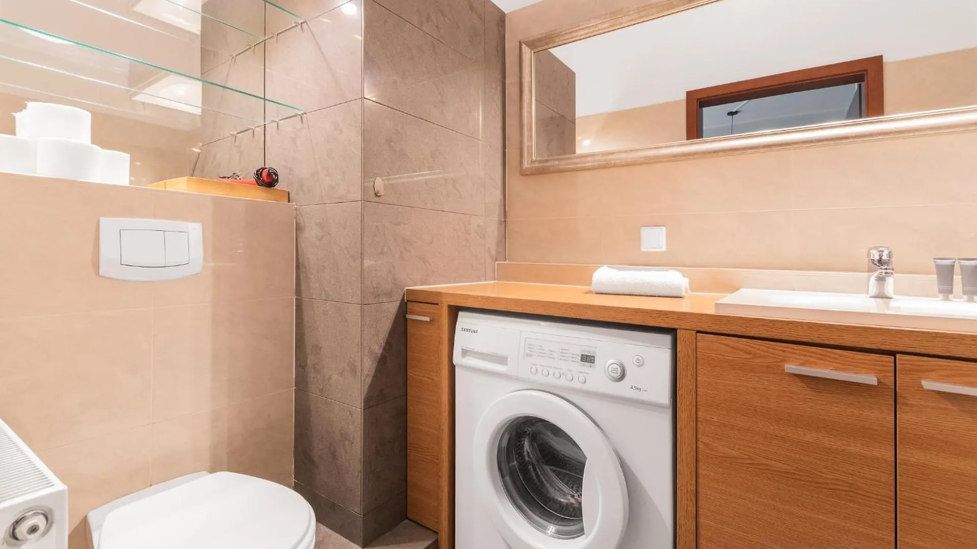 Patio Mare 4 By Grand Apartments Sopot 0*,  Poland