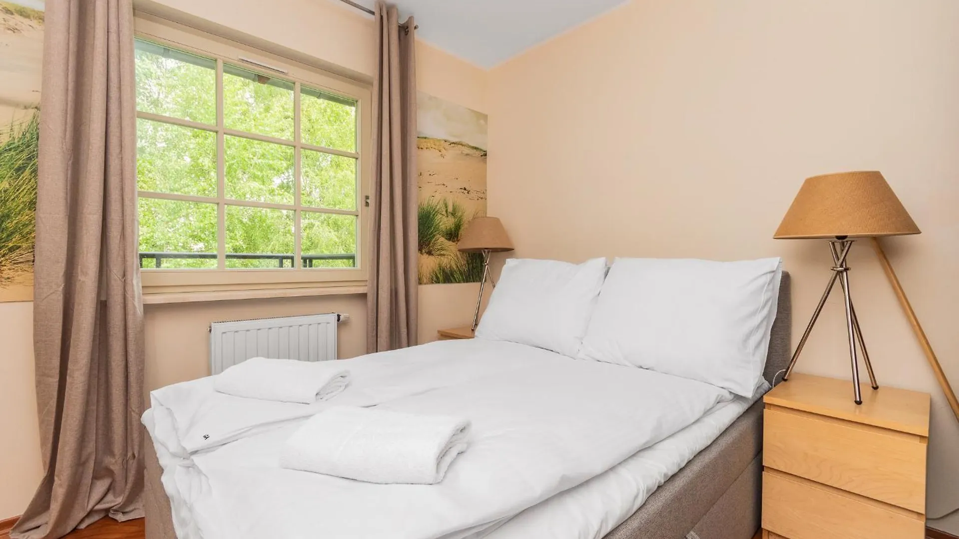 Patio Mare 4 By Grand Apartments Sopot Poland