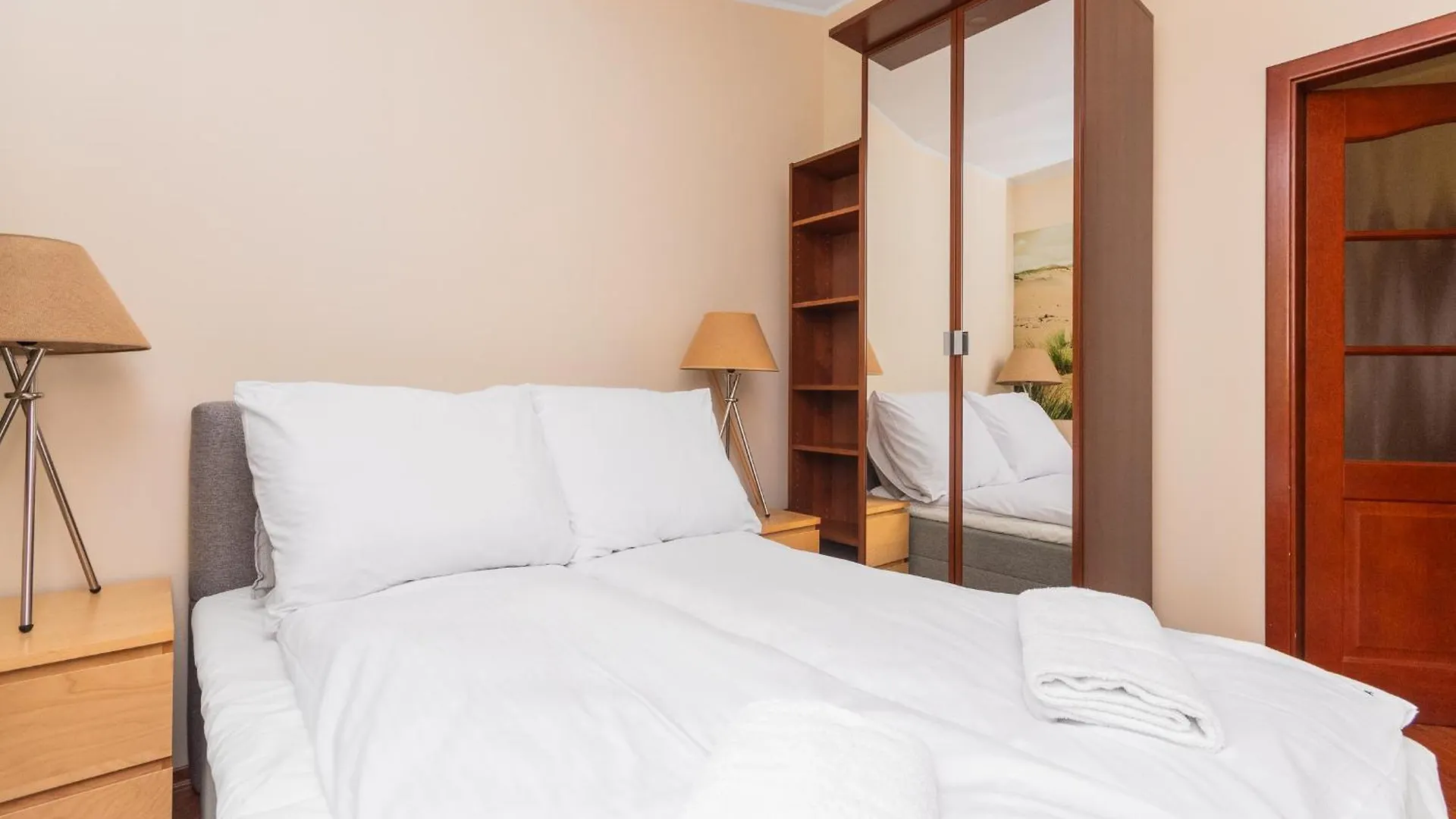 Patio Mare 4 By Grand Apartments Sopot